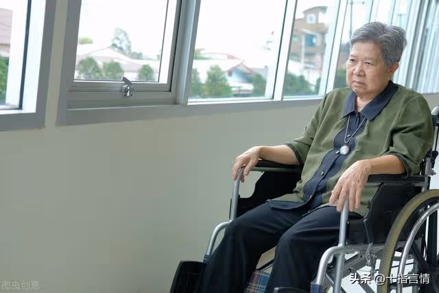 靠女婿養老三年，生了一場病，才明白讓女婿養老得有三個附加條件