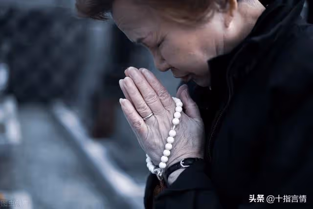 靠女婿養老三年，生了一場病，才明白讓女婿養老得有三個附加條件