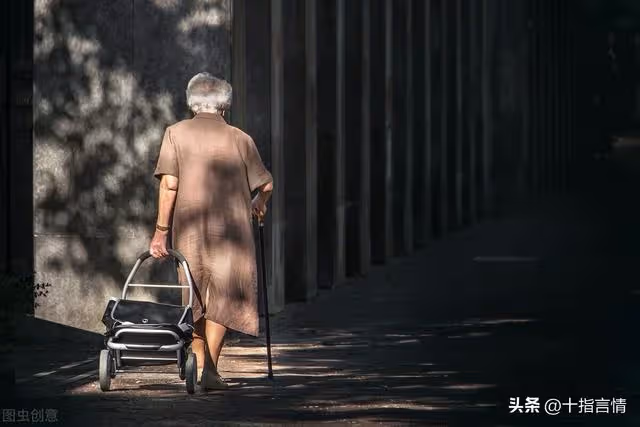 靠女婿養老三年，生了一場病，才明白讓女婿養老得有三個附加條件
