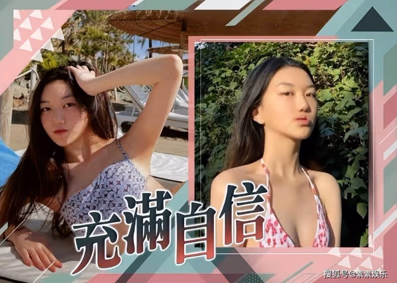 李嫣玩高級自拍，露出半張臉氣質冷艷，個人氣場神似王菲