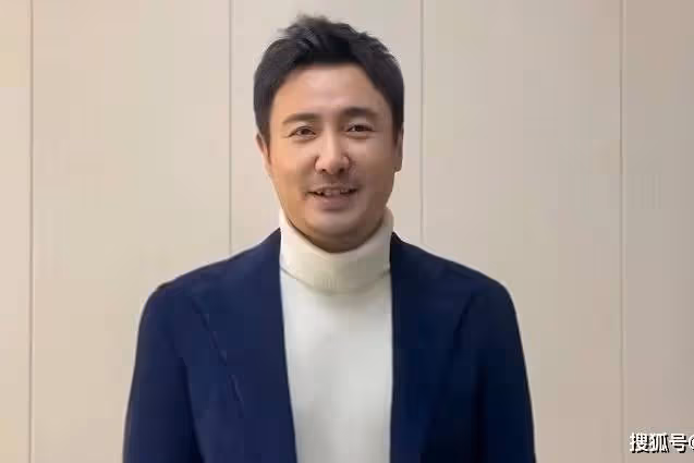 沈騰瘦了好多，像是長了頭髮的徐崢，練普拉提瘦身初見成效