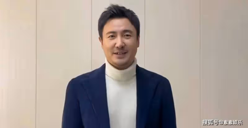 沈騰瘦了好多，像是長了頭髮的徐崢，練普拉提瘦身初見成效