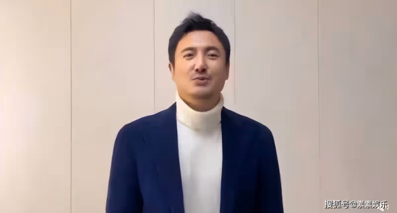 沈騰瘦了好多，像是長了頭髮的徐崢，練普拉提瘦身初見成效