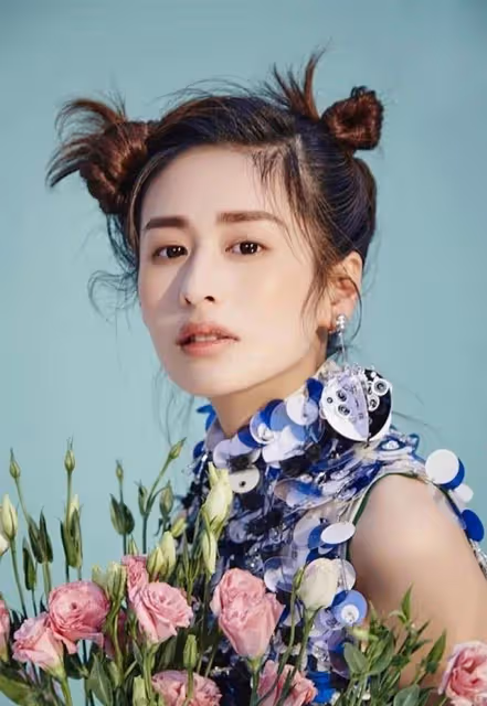 女神穎兒告訴你漂亮對一個人顏值，其實影響並不大
