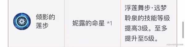 《原神》妮露強度如何