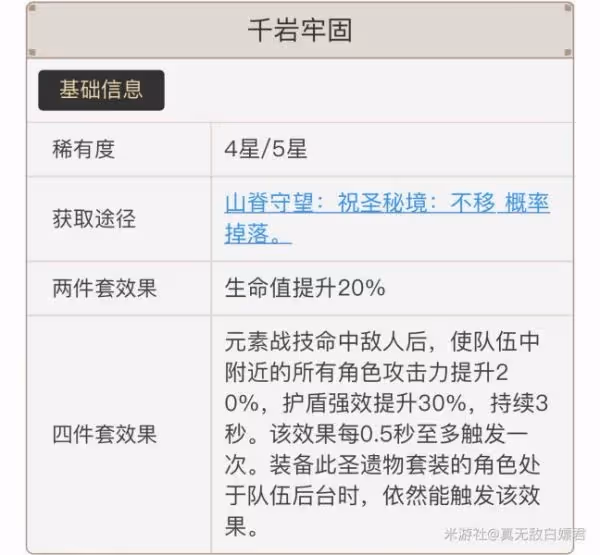《原神》妮露強度如何