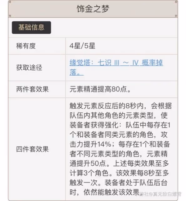 《原神》妮露強度如何