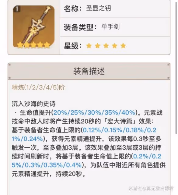 《原神》妮露強度如何