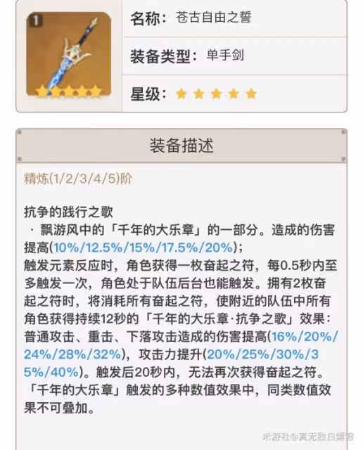 《原神》妮露強度如何
