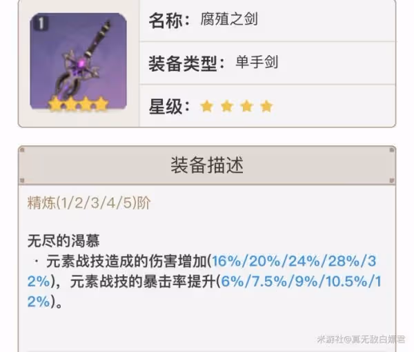 《原神》妮露強度如何