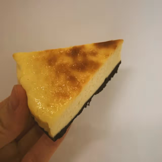重芝士蛋糕（6寸奧利奧底）