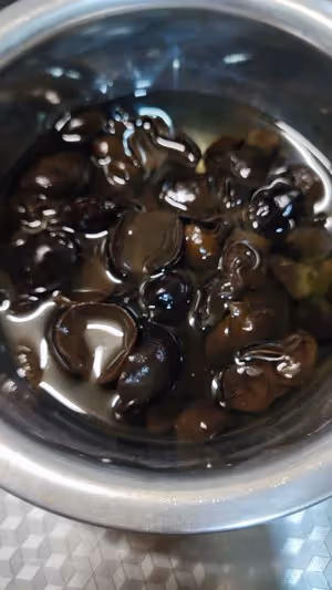 黃瓜木耳涼拌菜