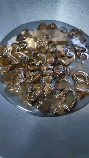 黃瓜木耳涼拌菜