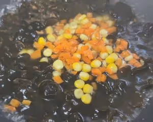 黃瓜木耳涼拌菜