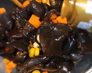 黃瓜木耳涼拌菜