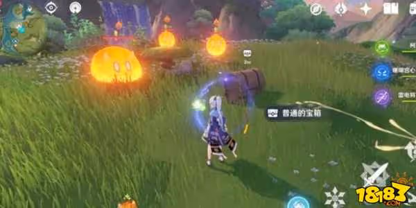 原神護世森奇怪的塗鴉是什麼 護世森塗鴉箭頭解謎攻略