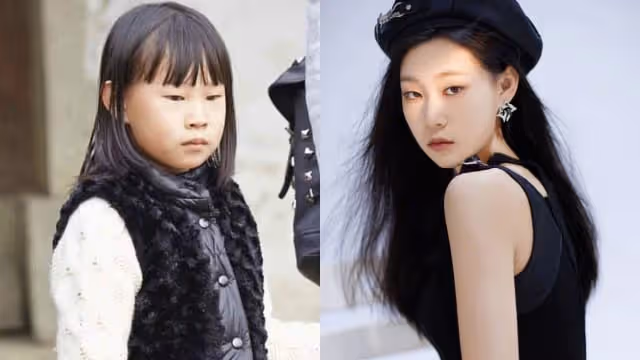 曾被諷是「最丑星二代」　小瀋陽女兒近照撞臉孔曉振