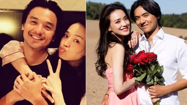 公然和已婚男星「打情罵俏」　舒淇登上微博熱搜