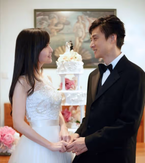 家花不如野花香?7位輸給「野花」的女星,個個貌美如花卻被綠