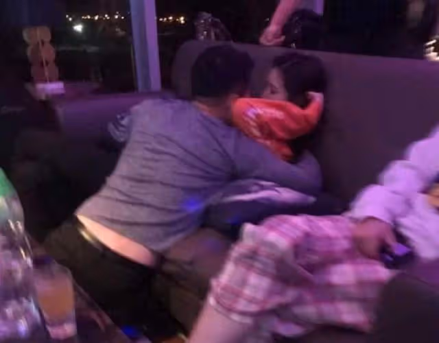 曝汪小菲縣城醉酒毆打張穎穎,女方渾身淤青傷痕多,半夜報警求助