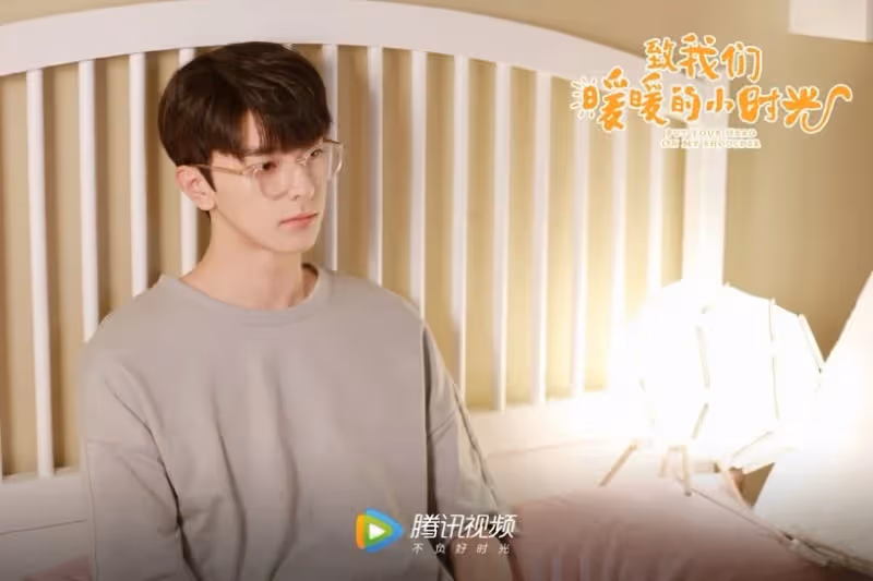 12位陸劇學霸男主!楊洋/胡一天/張新成/劉昊然經典,張凌赫/龔俊也演過高帥學霸