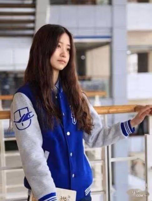 還記得美女學霸蔡茂嗎?如今已經博士畢業了?