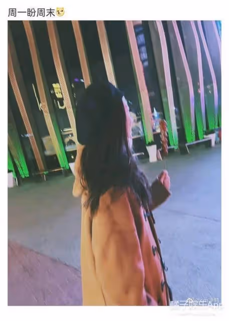 還記得美女學霸蔡茂嗎?如今已經博士畢業了?