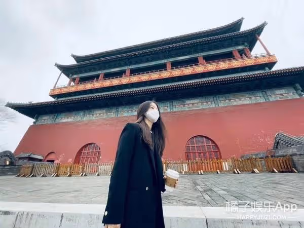 還記得美女學霸蔡茂嗎?如今已經博士畢業了?