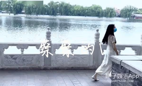 還記得美女學霸蔡茂嗎?如今已經博士畢業了?