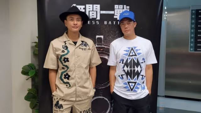 遭航拍無人機擊中　黃宗澤：我很怕會毀容