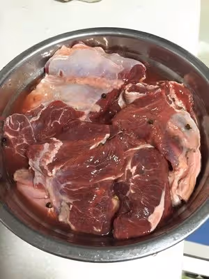 干切牛肉（獨家私房）