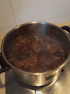 干切牛肉（獨家私房）
