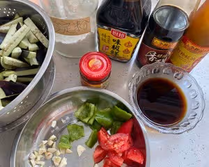 無肉勝有肉超級下飯噠：魚香茄條
