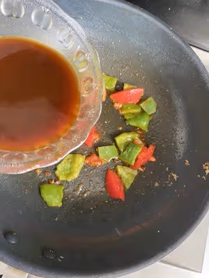 無肉勝有肉超級下飯噠：魚香茄條