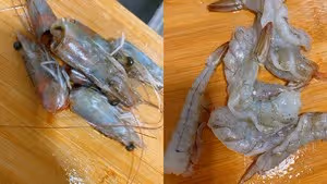 鹹蛋黃蝦仁燴豆腐