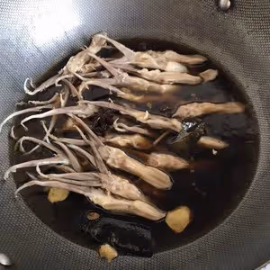 醬香鴨舌