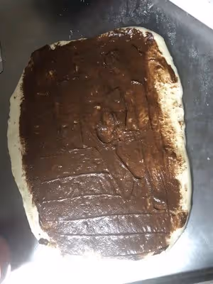 蘋果肉桂卷