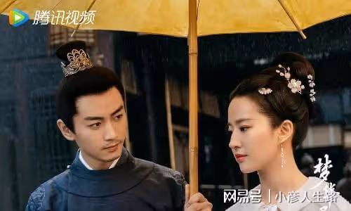 目前年度王炸古偶劇，《夢華錄》第一，並非《蒼蘭訣》