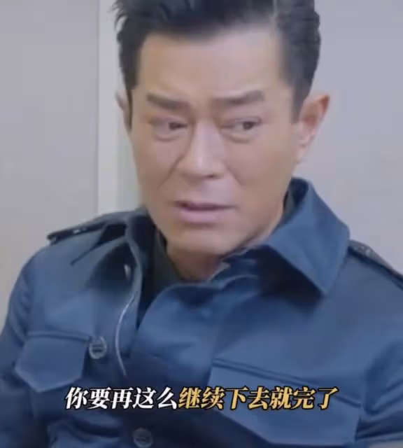 51歲古天樂患重病做手術!右半身麻痹神經壞死,拍戲靠止痛藥強撐