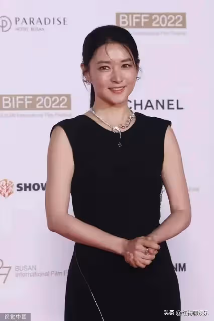 李英愛51歲青春無敵