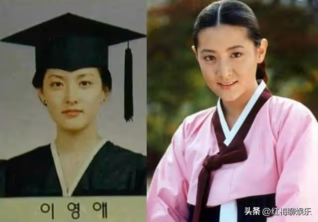 李英愛51歲青春無敵