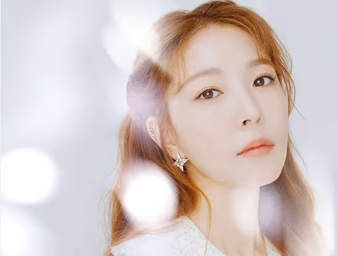 韓流鼻祖boa,十三歲正式出道,還成為sm的女理事?