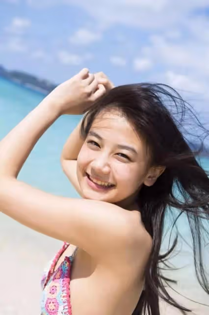 亞洲美眉-清水富美加