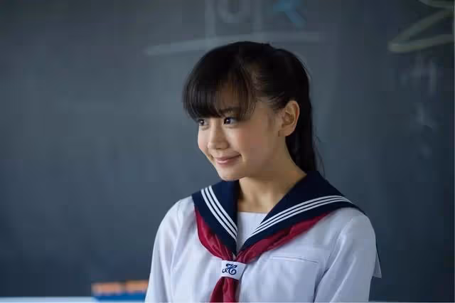 亞洲美眉-清水富美加