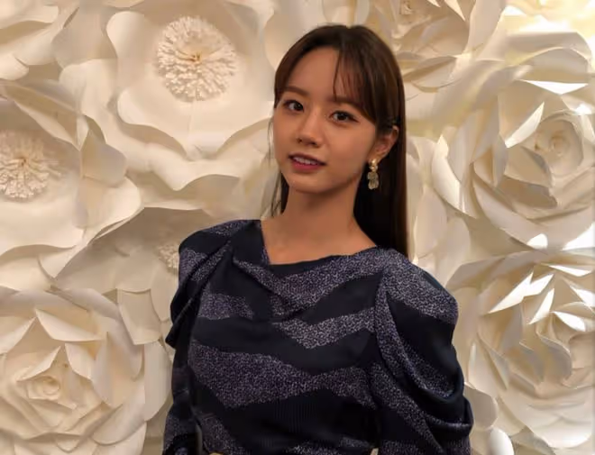 韓國女星李惠利,憑藉一角紅遍亞洲,感情事業雙豐收