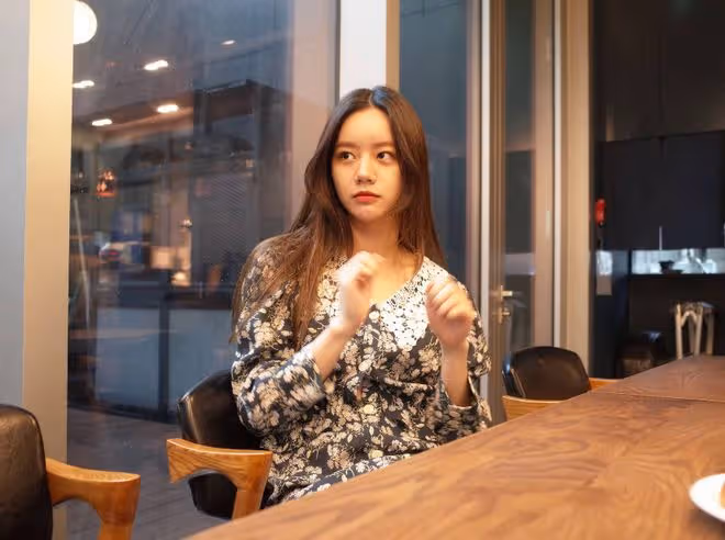 韓國女星李惠利,憑藉一角紅遍亞洲,感情事業雙豐收