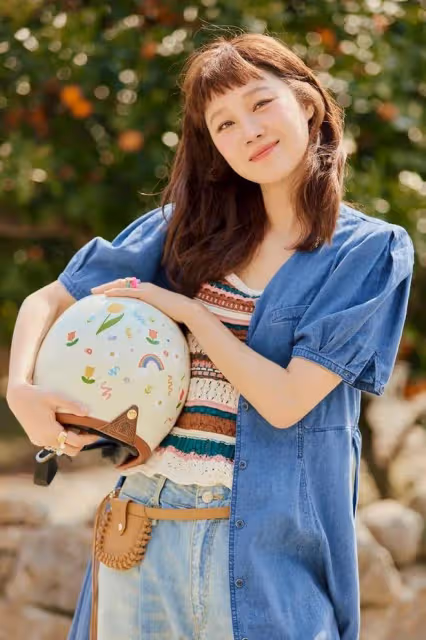 孔孝真大婚,真實的幸福甜蜜感從不靠演技