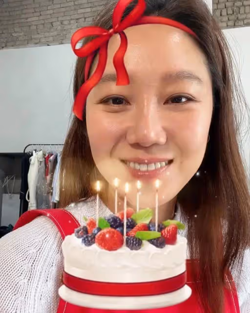 孔孝真大婚,真實的幸福甜蜜感從不靠演技