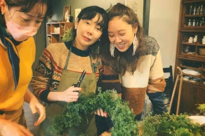 孔孝真大婚,真實的幸福甜蜜感從不靠演技