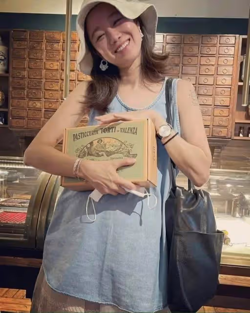 孔孝真大婚,真實的幸福甜蜜感從不靠演技